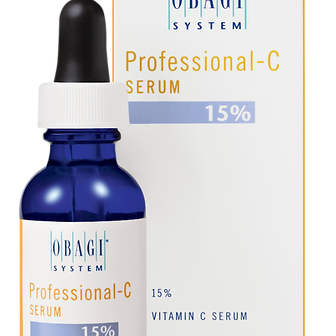 This is PROFESSIONAL-C SERUM 15% (30ML)