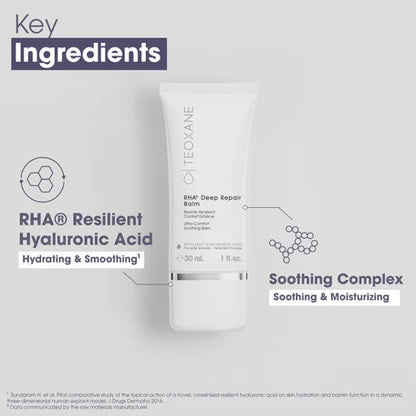 RHA®Deep Repair Balm 30 ML