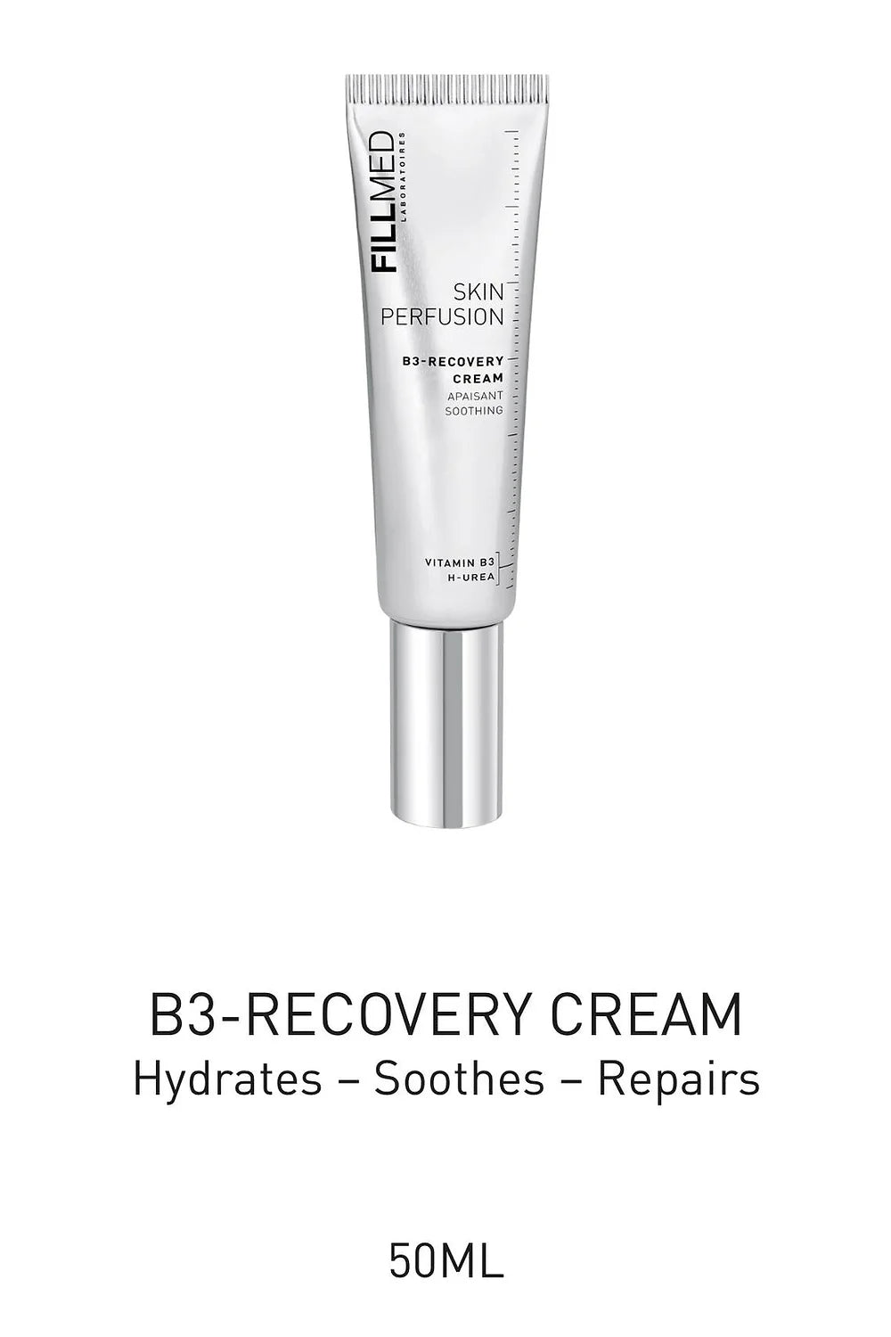 This is B3 RECOVERY CREAM.