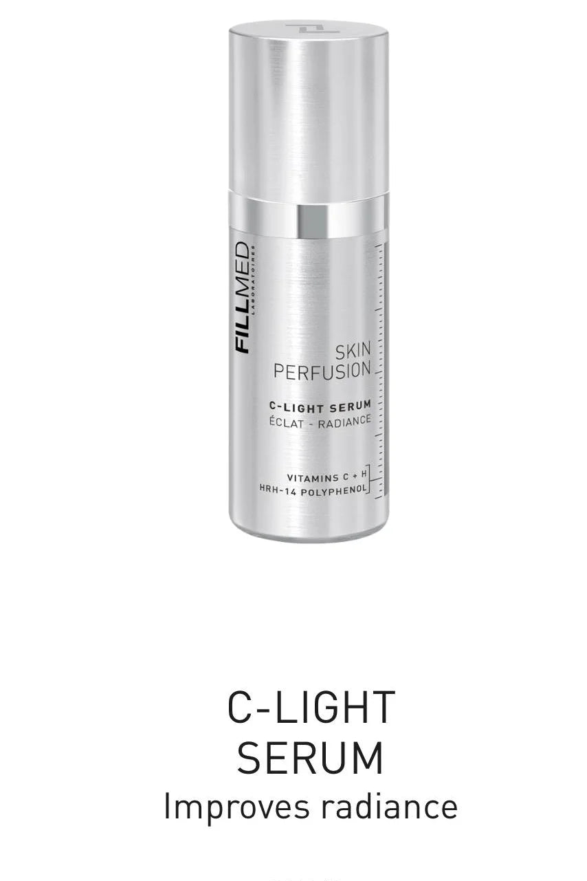 This is C-LIGHT SERUM.