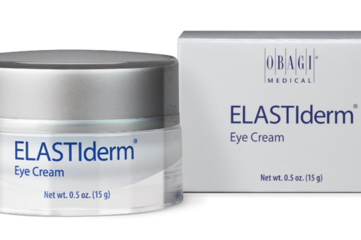 This is ELASTIDERM® EYE CREAM.