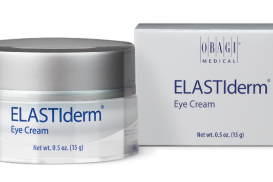 This is ELASTIDERM® EYE CREAM.