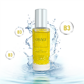 This is OBAGI DAILY HYDRO DROPS FACIAL SERUM.