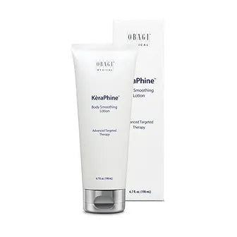 This is KÈRAPHINE® BODY SMOOTHING LOTION.