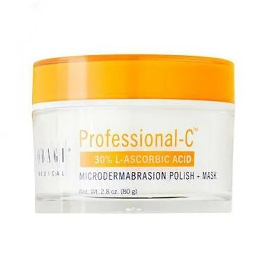 This is PROFESSIONAL-C MICRODERMABRASION POLISH + MASK.