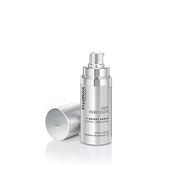 This is P BRIGHT SERUM (30ML) Lightens pigmented spots.