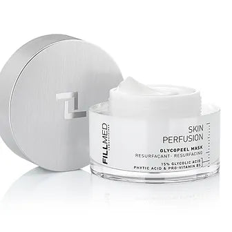 This is GLYCOPEEL MASK Resurfaces Exfoliates Smoothes.