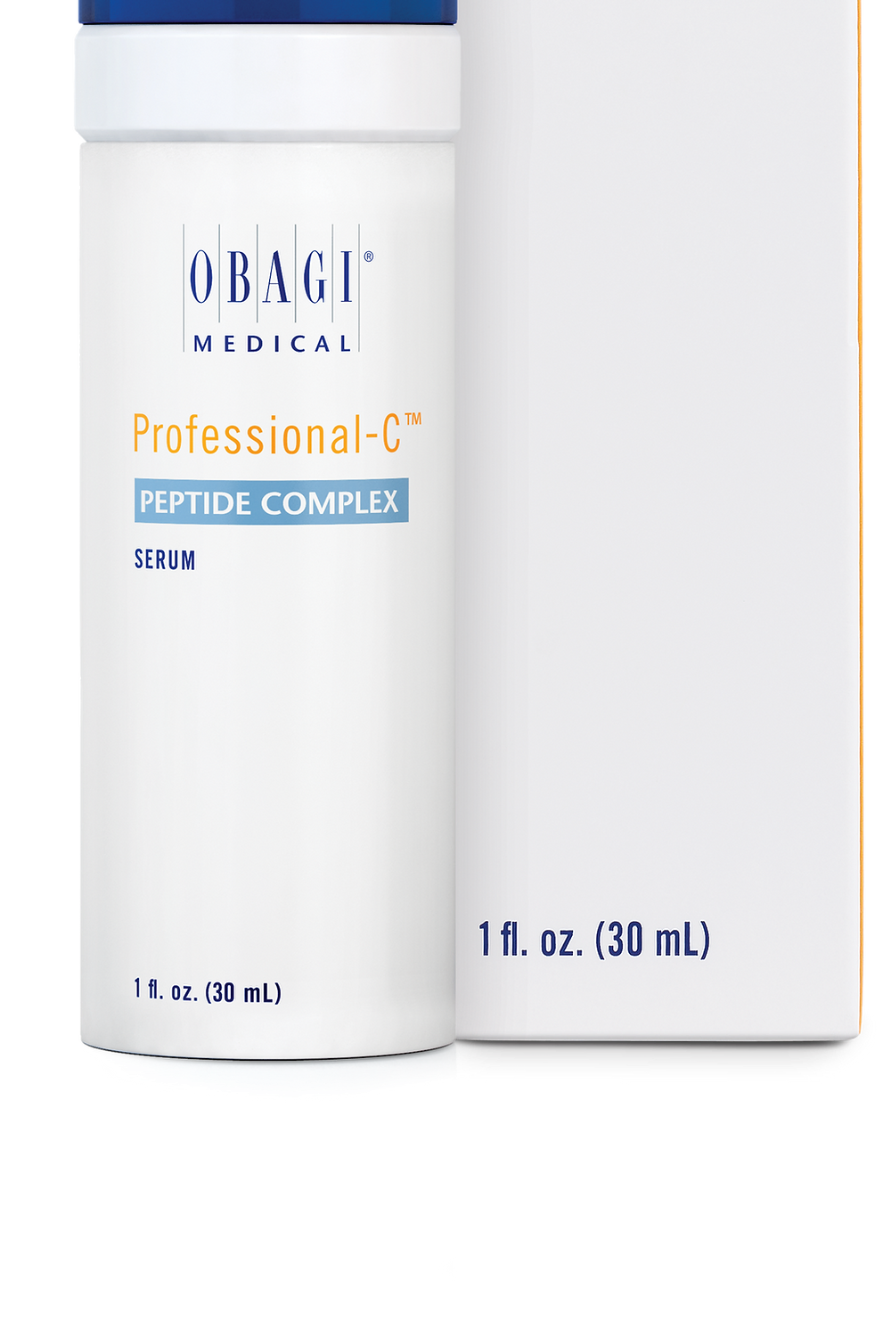 This is PROFESSIONAL-C PEPTIDE COMPLEX SERUM.