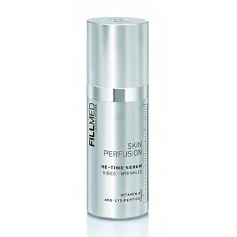 This is RE-TIME SERUM ( 30ML) Smoothes wrinkles.